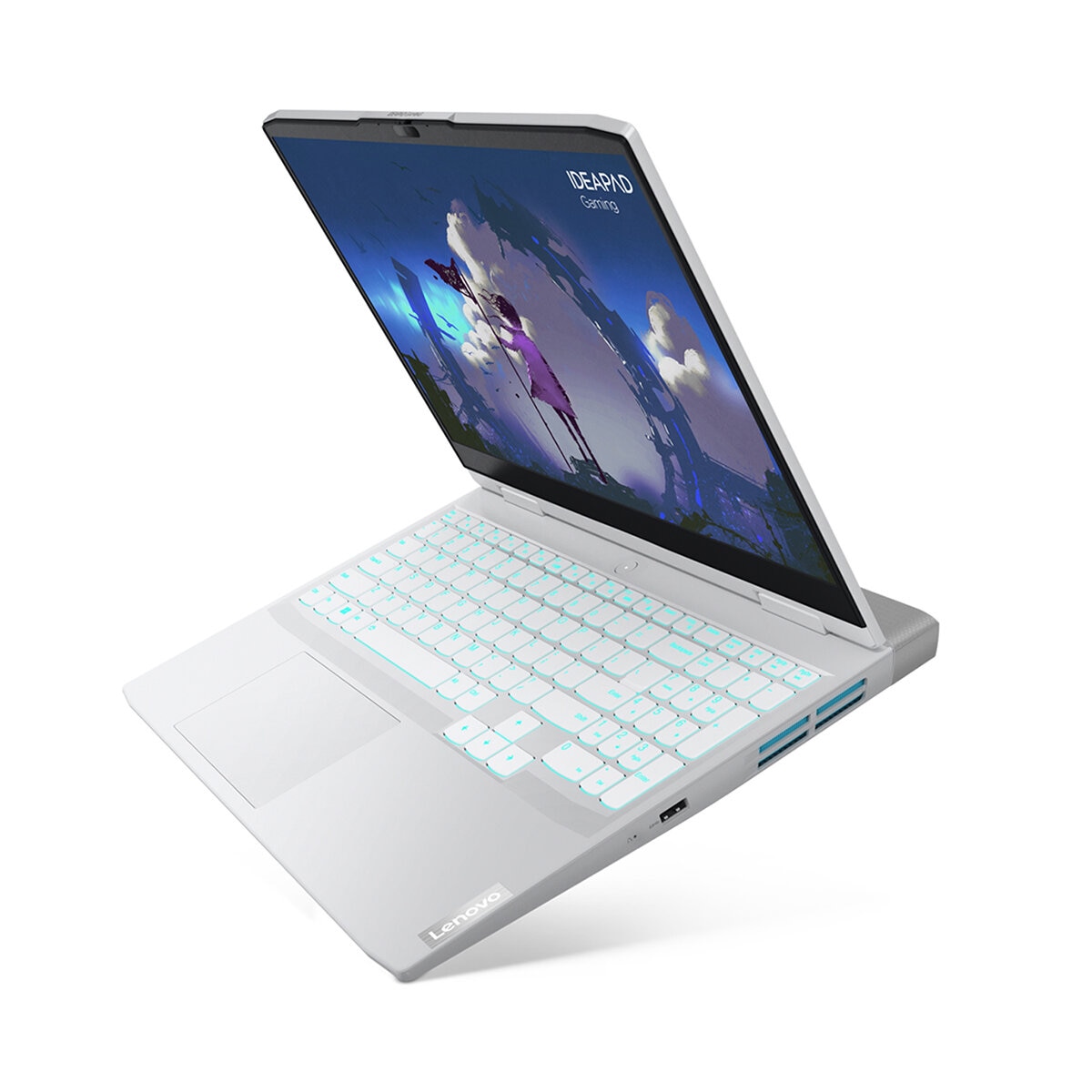 Lenovo IdeaPad Gaming 3 Laptop 15.6" Intel Core i5-12450H 8GB 512SSD