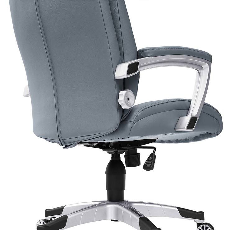 Sealy Alain, silla para oficina, gris Sealy Alain, silla para oficina, gris