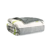 Life Comfort, Frazada Individual, Modelo Rayas