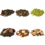 Zoma Tea Collection Tea set sample 24 horas de té