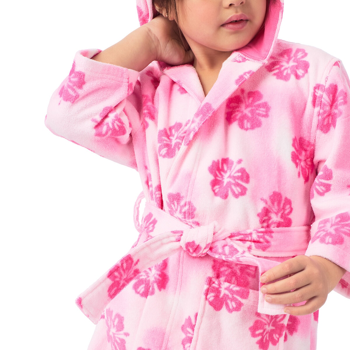 Saint Eve Bata para Niños y Niñas Rosa 10 / 12 Años Saint Eve Bata para Niños y Niñas Rosa 10 / 12 Años