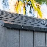 Lifetime, Cobertizo de Almacenamiento Exterior de 2.43 m x 3.04 m