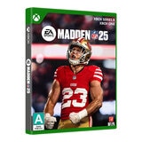 Xbox Madden NFL 25