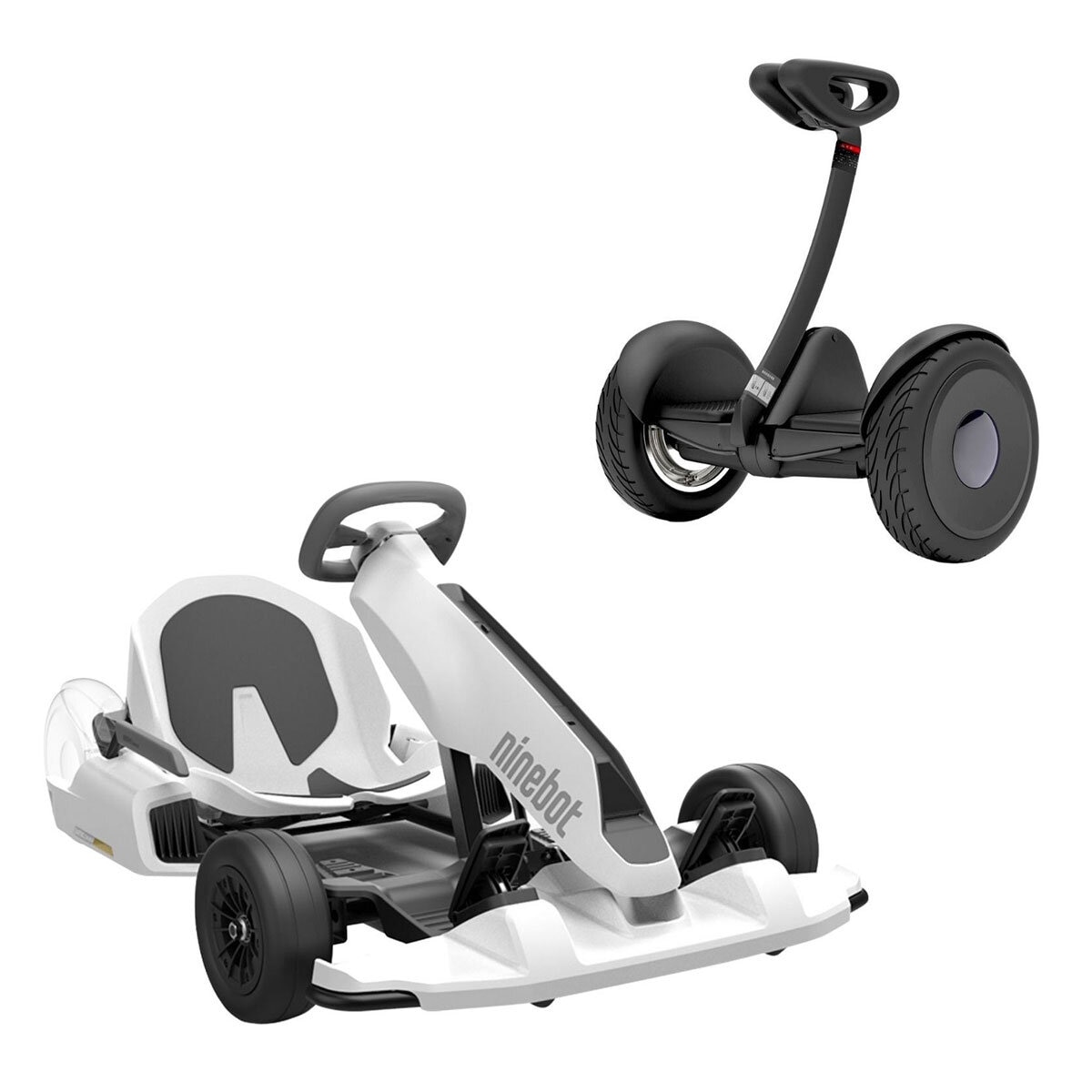 Scooter Ninebot S y Kit GoKart Ninebot Segway Costco M...