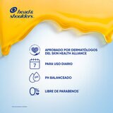 Head & Shoulders Shampoo Hydrahoney 1 L