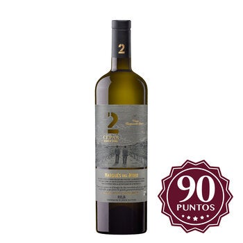 Dos Cepas Vino Blanco 750 ml Dos Cepas Vino Blanco 750 ml