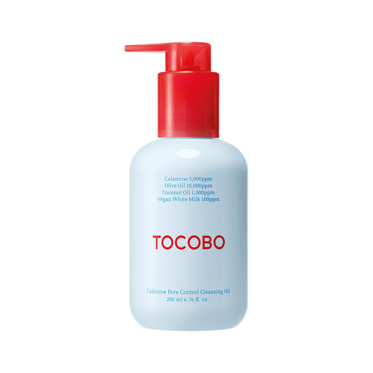 Tocobo Limpiador Facial de 2 pasos, Aceite y Limpiador