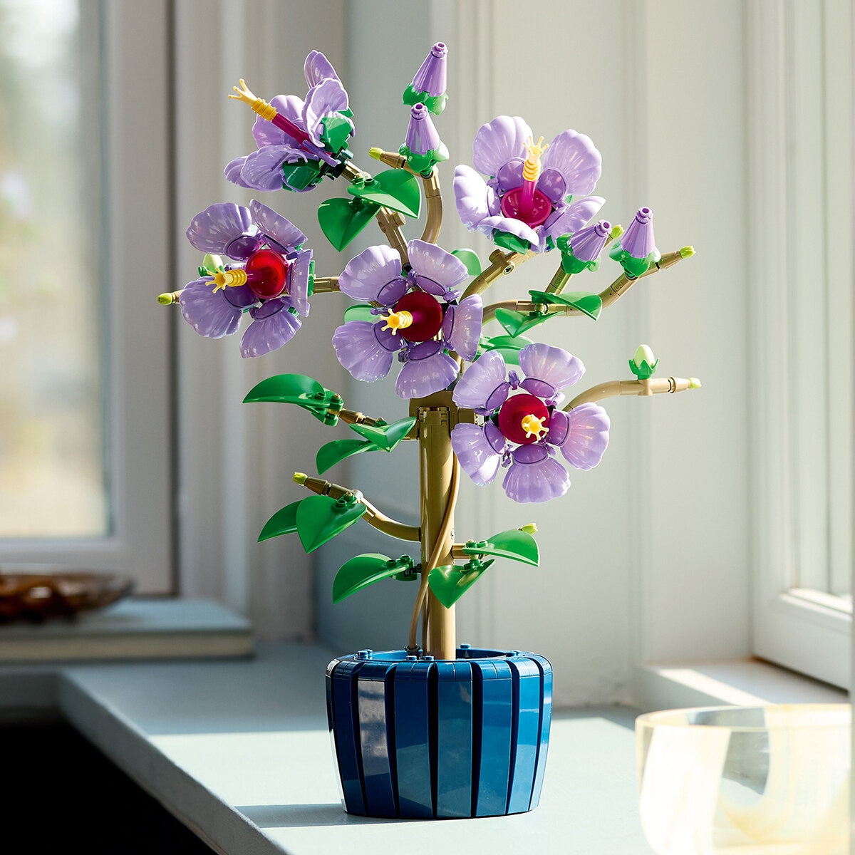 LEGO Botanicals Hibisco