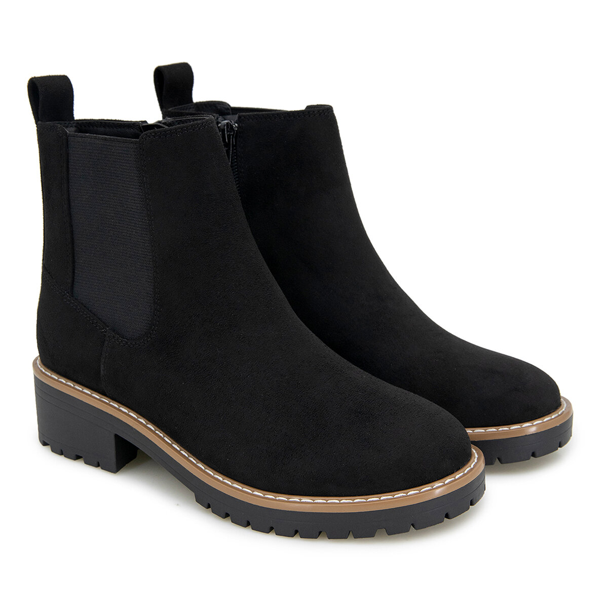 Kensie Botin para Dama Negro MX 23 US 6