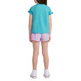 Kids Headquarters Conjunto 4 piezas para Niños o Niñas Arcoíris 4 Años