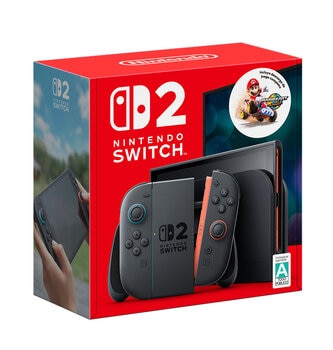 PREVENTA Nintendo Switch 2 Bundle Mario Kart World
