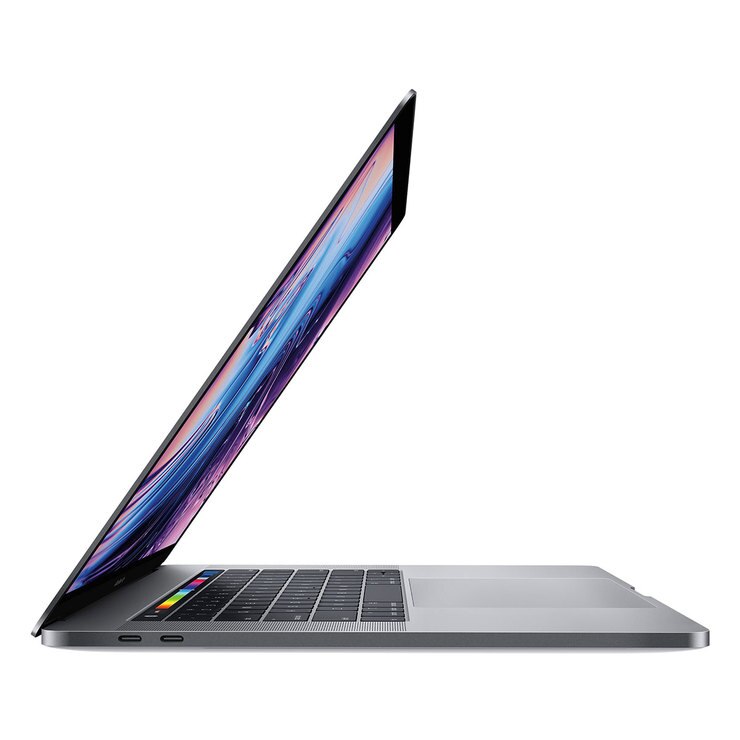 Apple MacBook Pro 15" Intel Core i7 256GB Gris Espacial Costco