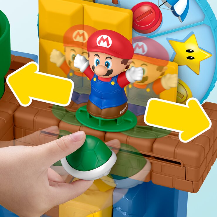 Little People, Aventuras de Mario Set de Juego Little People, Aventuras de Mario Set de Juego