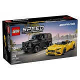 LEGO Speed Champions, Mercedes
