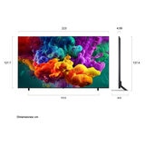 LG Pantalla 100" QNED Miniled 4K Smart TV LG Pantalla 100" QNED Miniled 4K Smart TV
