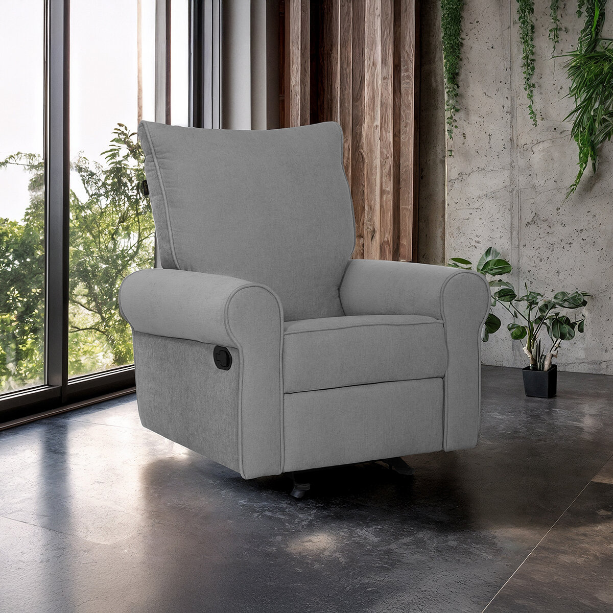 Violanti, Reclinable