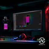 HyperX, Micrófono Condensador RGB QuadCast S