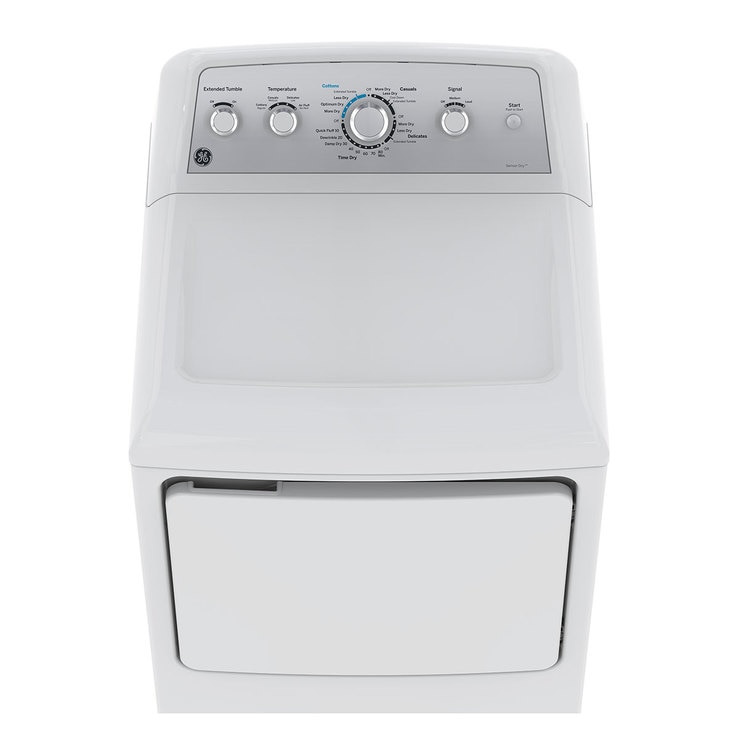 GE Secadora de Gas 21Kg