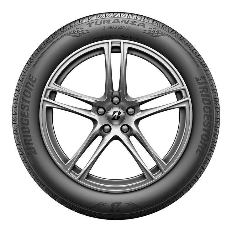 Llanta Bridgestone Turanza LS100 205/55R17 91H