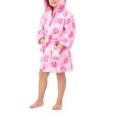 Saint Eve Bata para Niños y Niñas Rosa 10 / 12 Años Saint Eve Bata para Niños y Niñas Rosa 10 / 12 Años