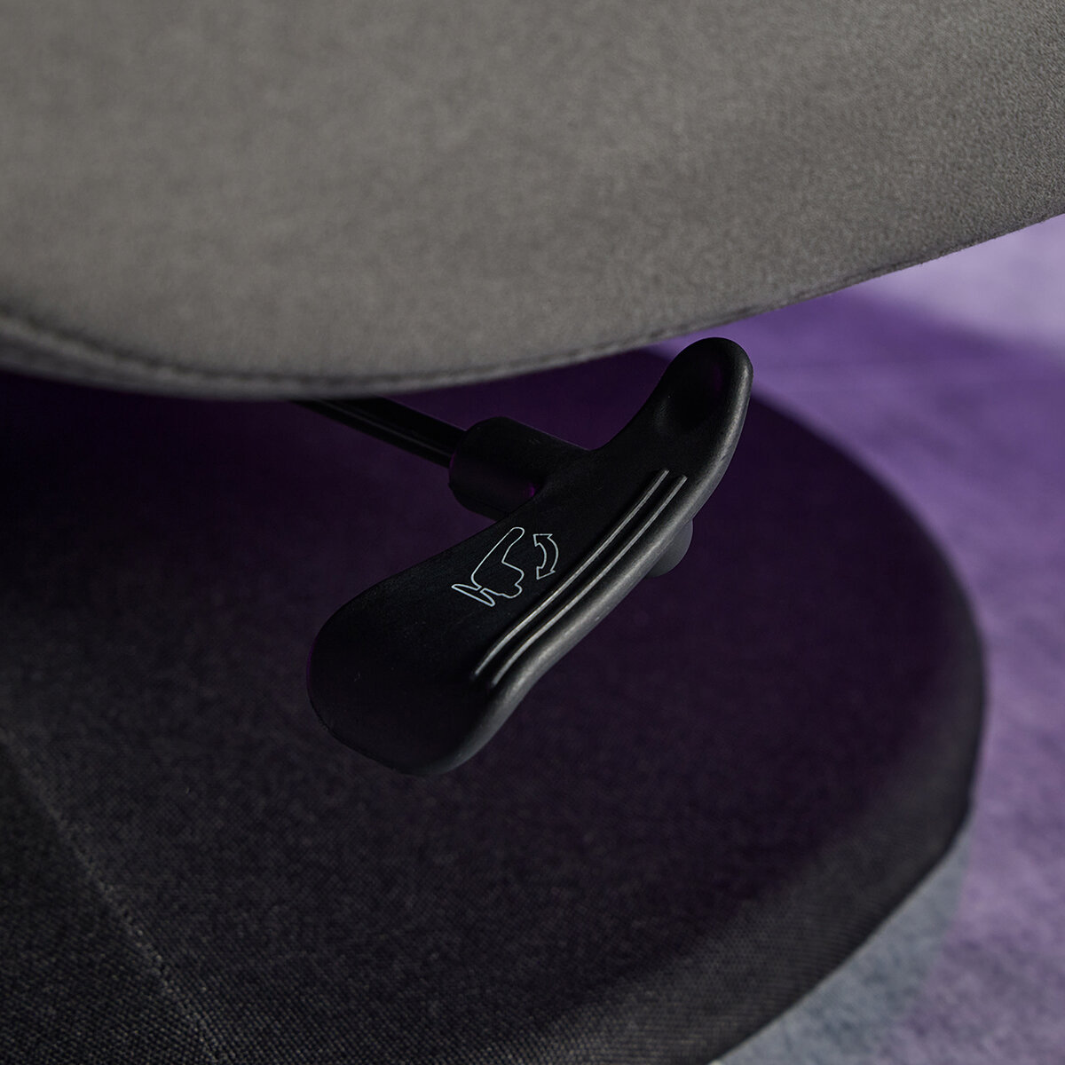 DPS, Silla Gamer con Pedestal