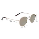 NAUTICA 4648SP Lentes de Sol