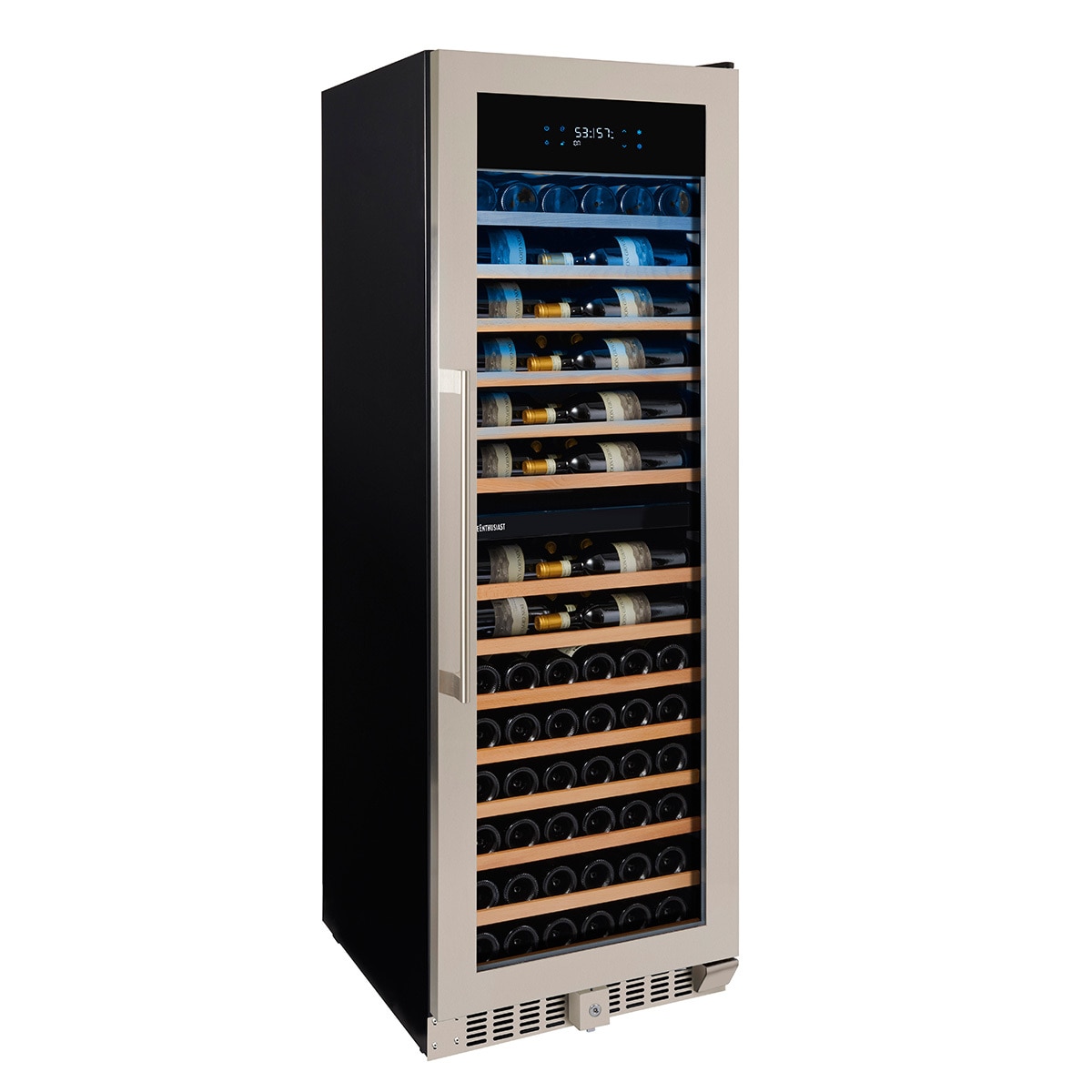Wine Enthusiast Cava de Vinos 150 Botellas