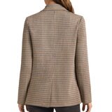 Matty M Chamarra para Dama Café Extra Chica Matty M Chamarra para Dama Café Extra Chica