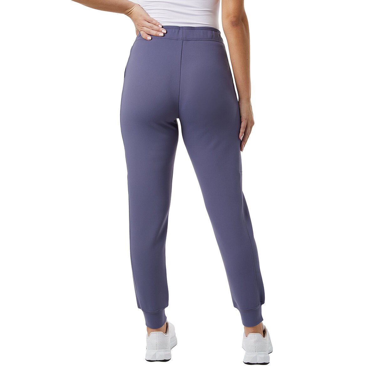 32 Degrees Heat Pants para Dama Azul Mediana