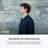 Sony Audífonos WF-C710N Negro