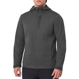 Mondetta Outdoor Project Chamarra para Caballero Gris Grande
