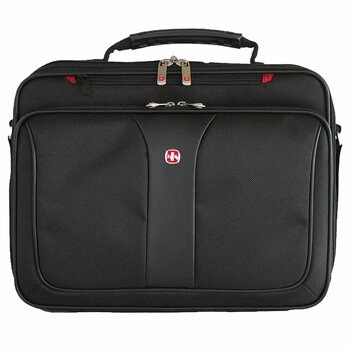 Wenger, Maletín Impulse para Laptop 15.4", Color Negro
