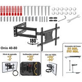 Blackrock Onix Soporte de Pantalla de 40 a 80"