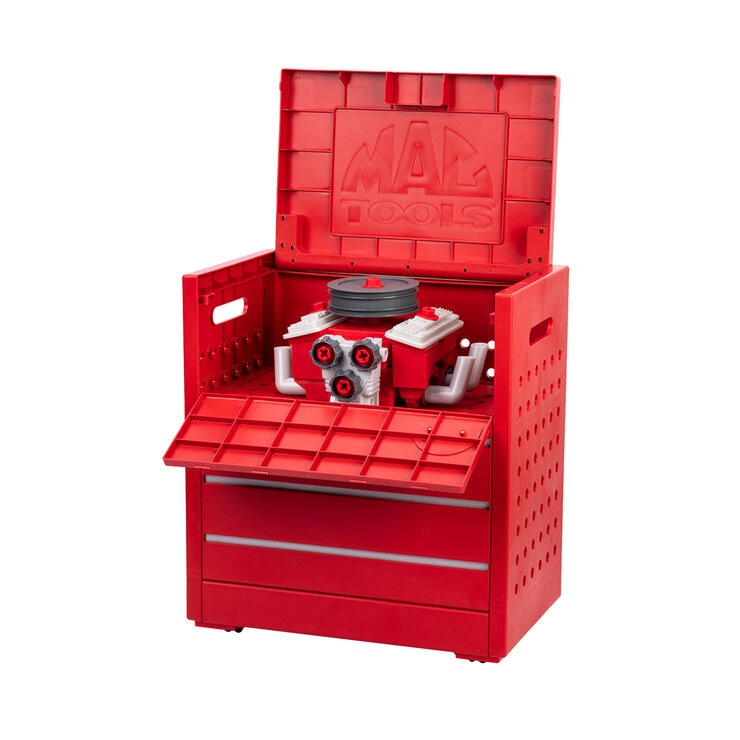 Mac Tools Carrito de Taller Juego con +38 Piezas