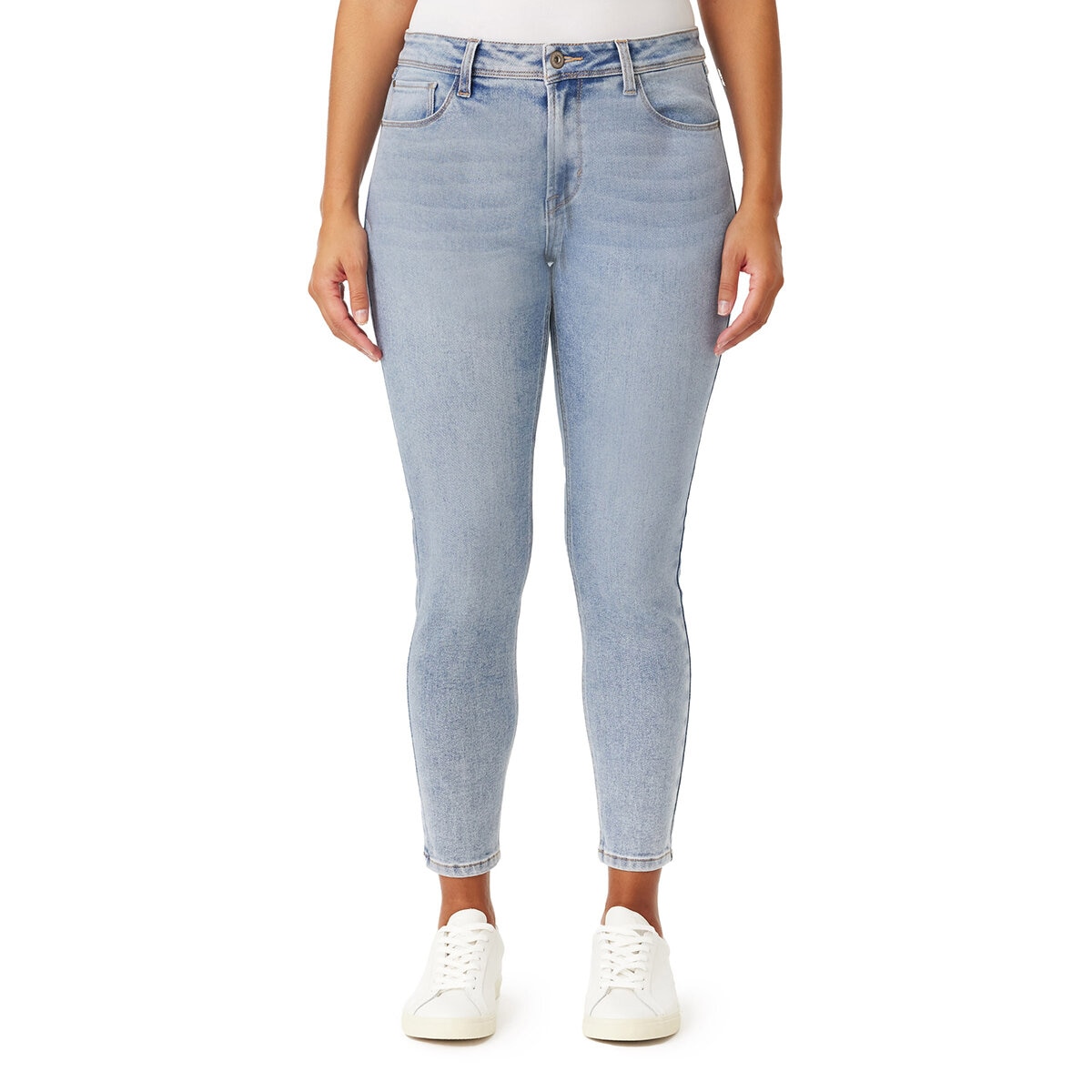 Kensie Jeans para Dama Azul 12