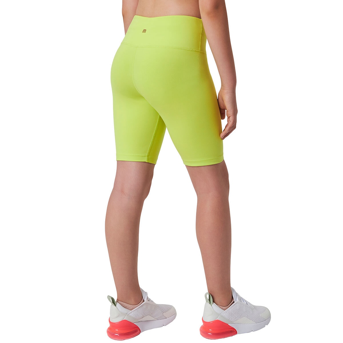 Mondetta Short Biker 2 piezas para Niñas Verde limón - Verde cobalto 14 / 16 Años