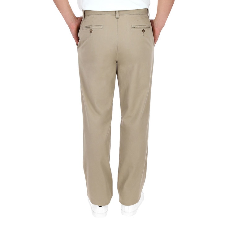 Nautica, pantalón, caqui, 34" x 32" Costco México