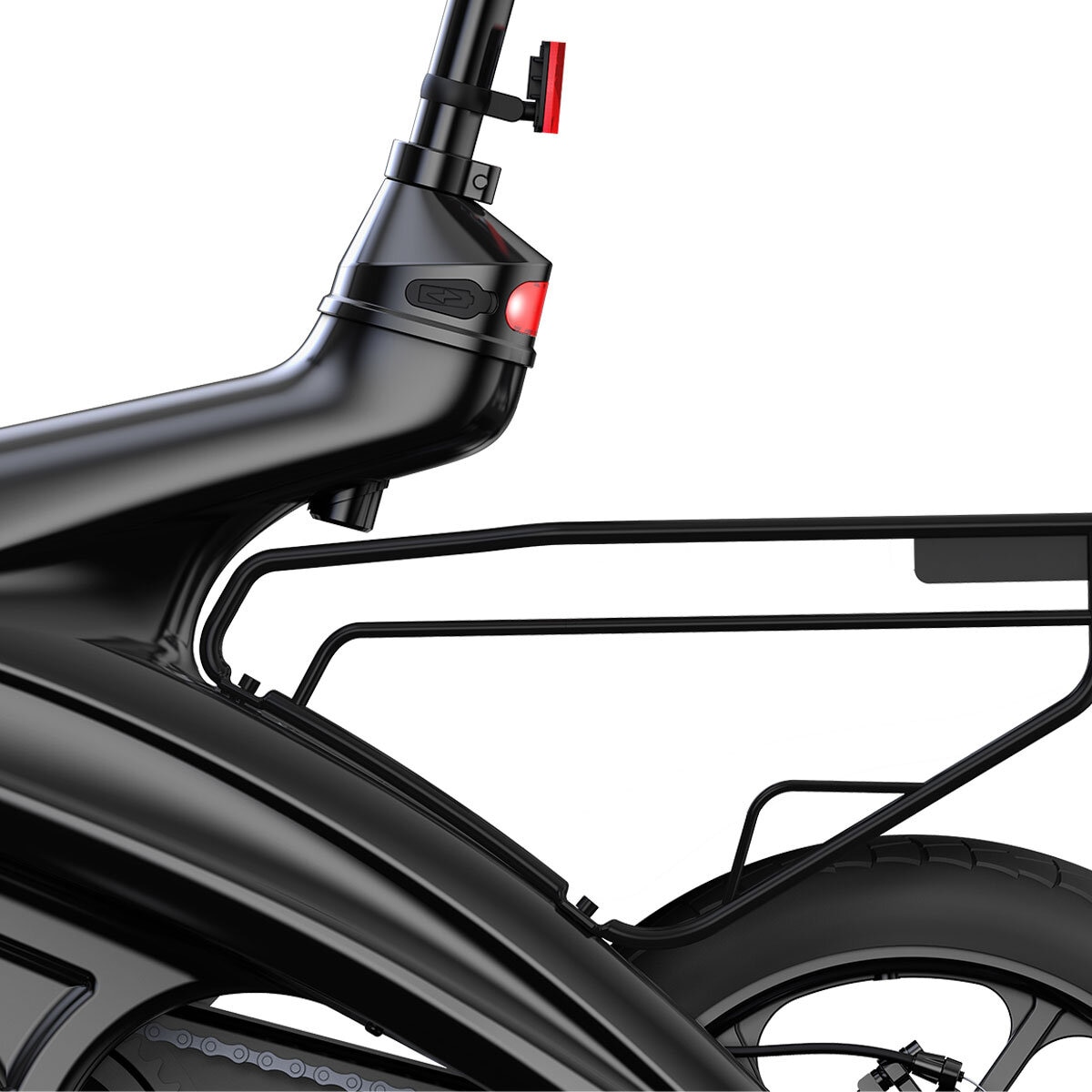 Jetson Bicicleta Eléctrica OTG Elite