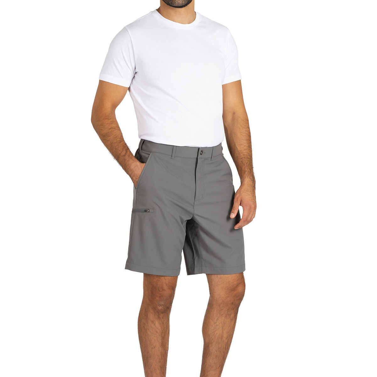 Gerry Shorts para Caballero Gris 36