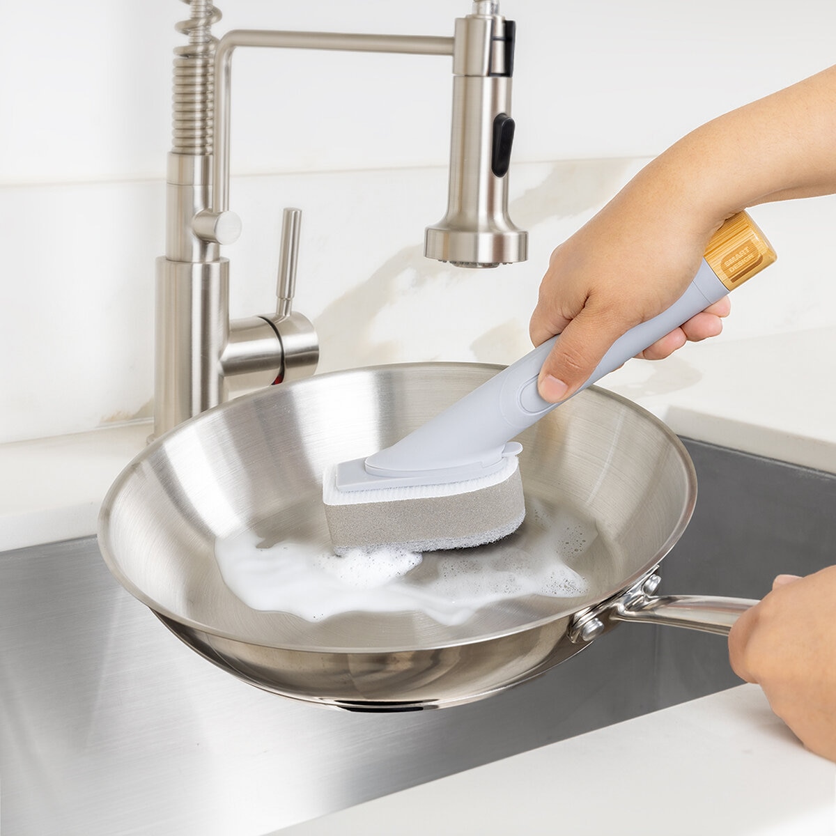 Smart Design Juego de Limpieza 9 pzas