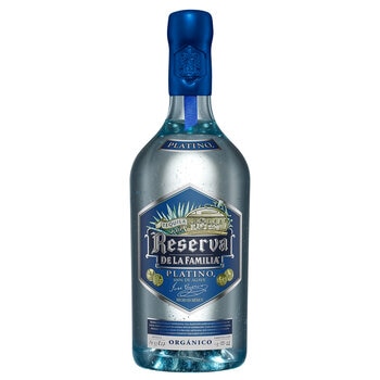 Tequila Reserva de la Familia Platino Orgánico 750ml