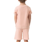 Nicole Miller Conjunto de 3 Piezas para Niños y Niñas Coral 6 Años