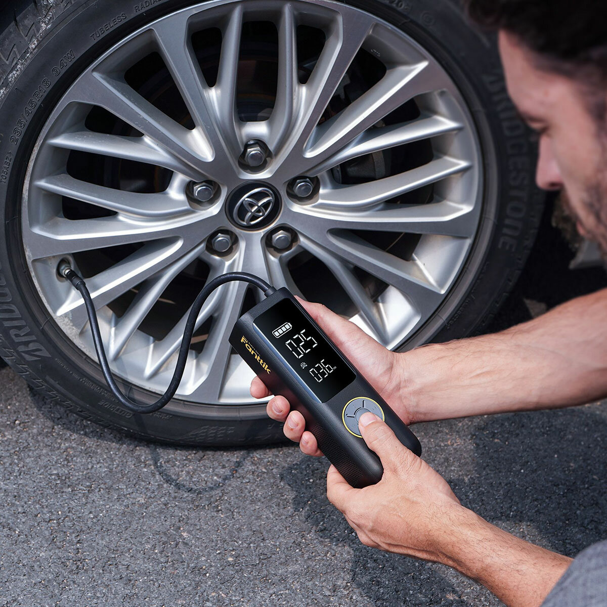 Fanttik S100 Inflador