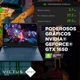 HP Victus Gaming 16-d0538la Laptop 16" Full HD Intel Core i5 8GB 512GB SSD
