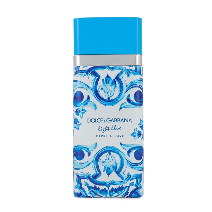 Dolce & Gabbana Light Blue Capri In Love 100 ml Dolce & Gabbana Light Blue Capri In Love 100 ml