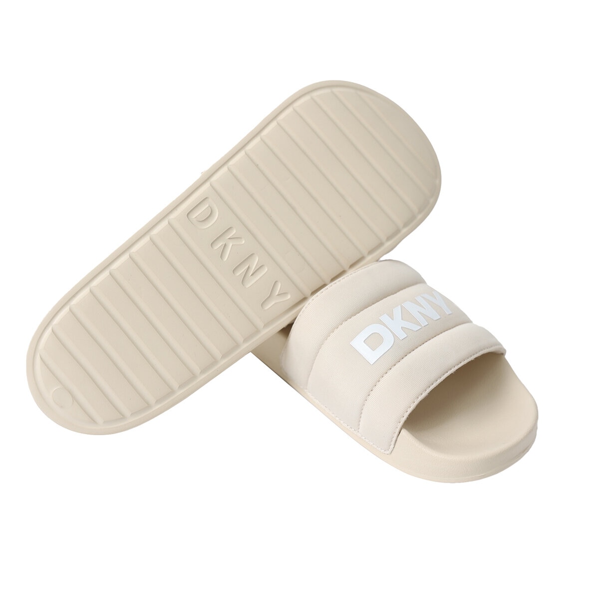 DKNY Sandalia para Dama Café MEX 25 / US 8