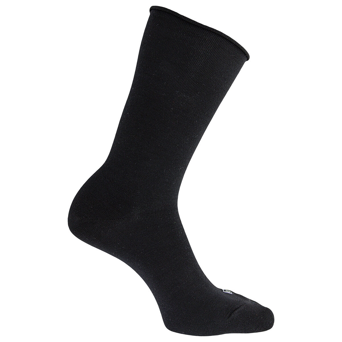 K Bell Calcetines para Dama 6 pares Negro