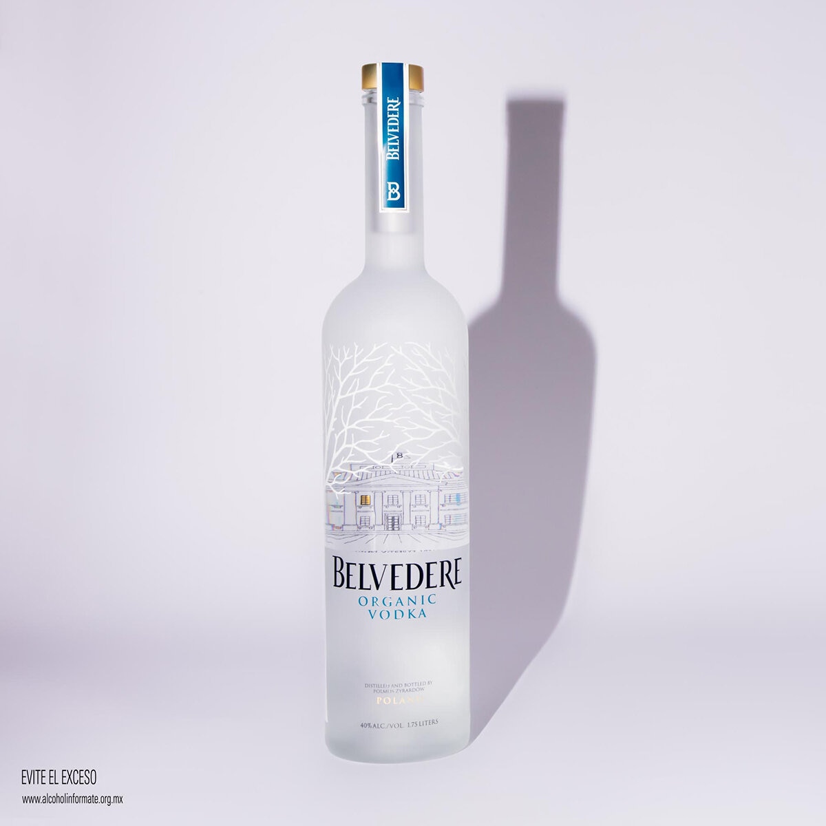 Vodka Belvedere 700ml