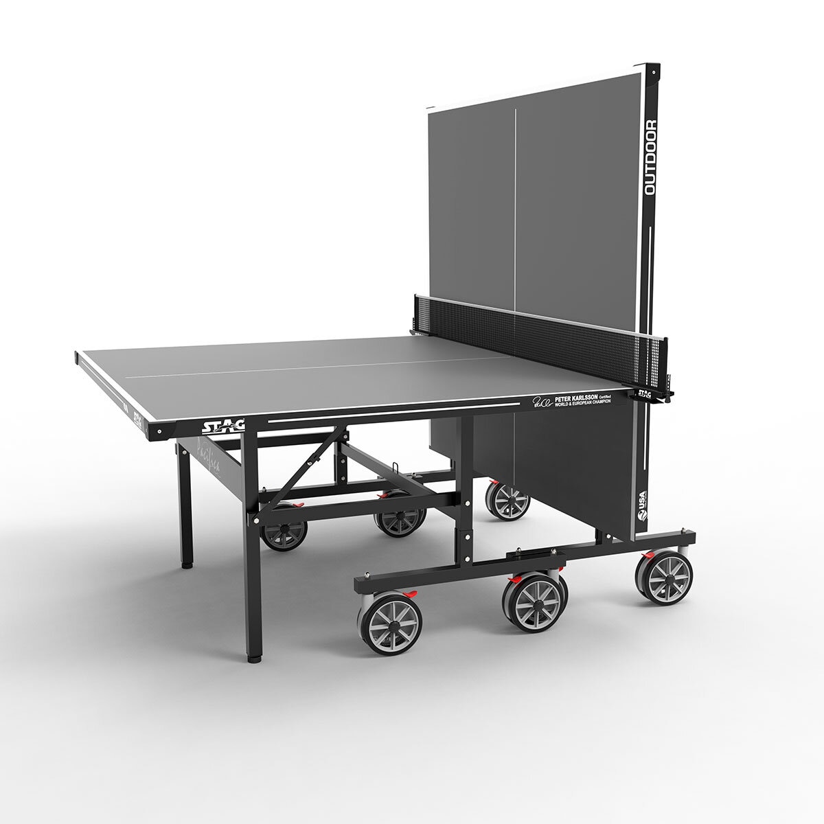 Mesa de Ping Pong Stag Pacifica para Exteriores