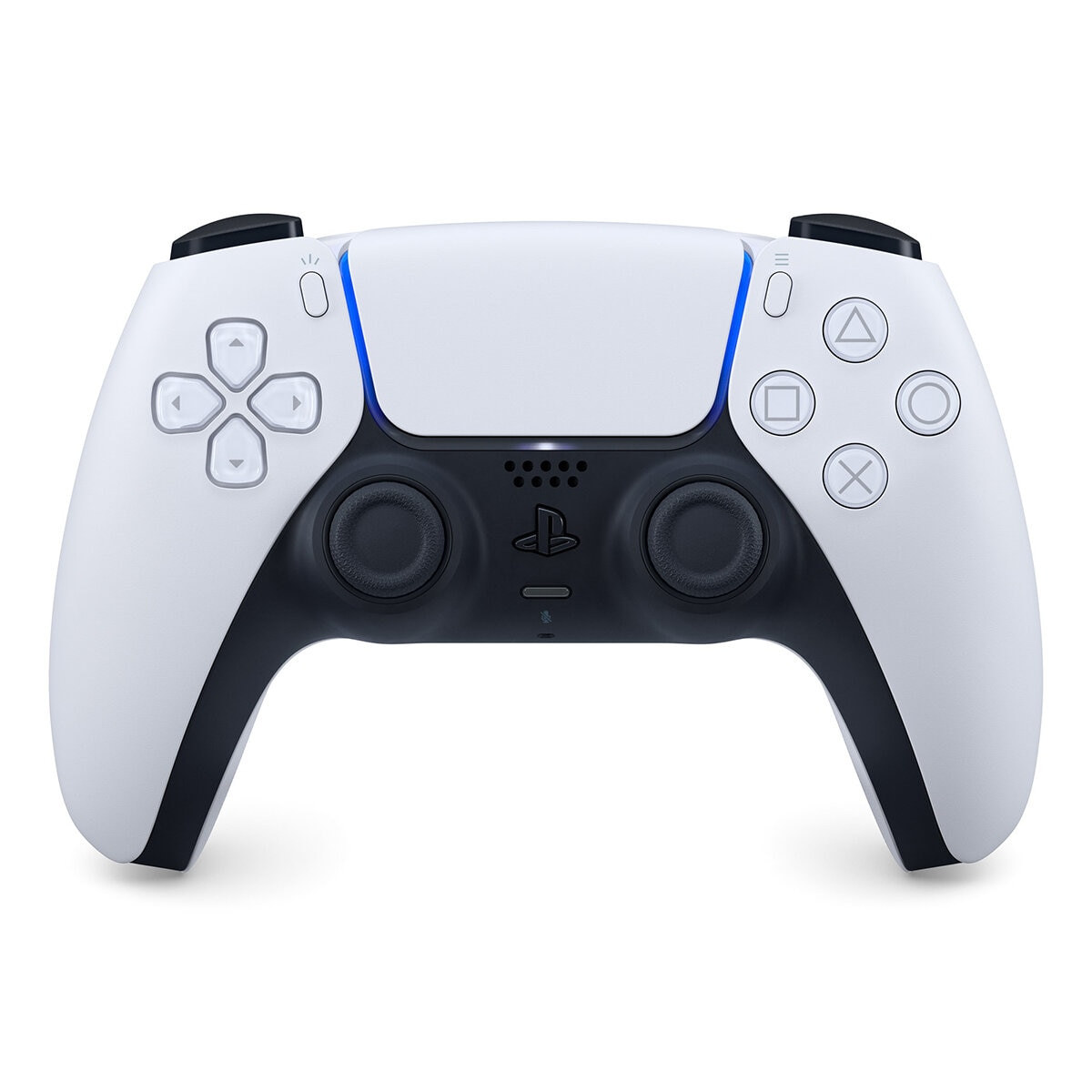 PlayStation 5: DualSense Control Inalámbrico - Blanco